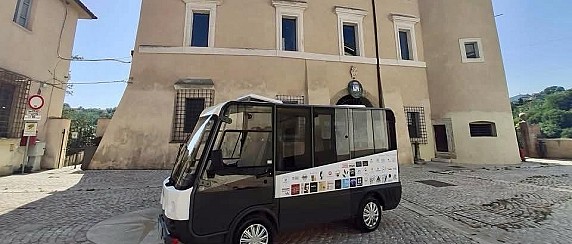 Servizio navetta, fuori servizio oggi 17 aprile ore 11.30/13.30