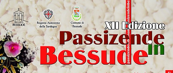 XII Edizione di "Passizende in Bessude" Sabato 25 Aprile 2026 - Ordinanza chiusura strade