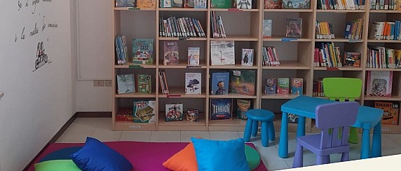 Inaugurazione della rinnovata sede della Biblioteca di Montegargnano