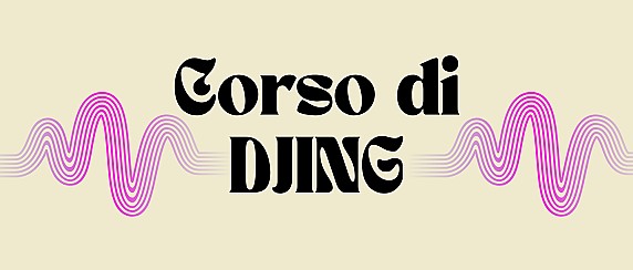 Corso di DJING