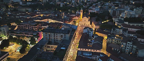 Sponsorizzazione degli eventi 2026