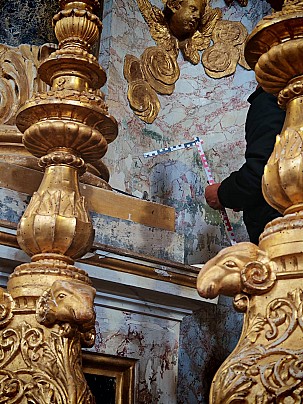 Saggi Altare Consolazione 3 17.4.2026