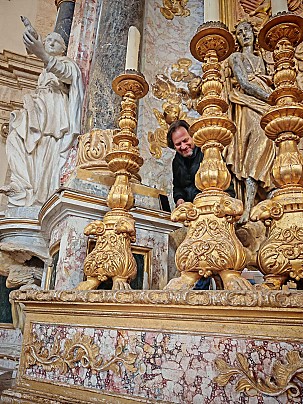 Saggi Altare Consolazione 4 17.4.2026