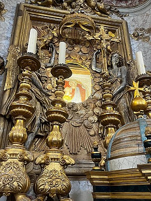 Saggi Altare Consolazione 17.4.2026