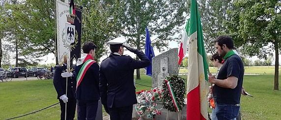 Quattro giorni di iniziative per festeggiare l’81° anniversario della Liberazione