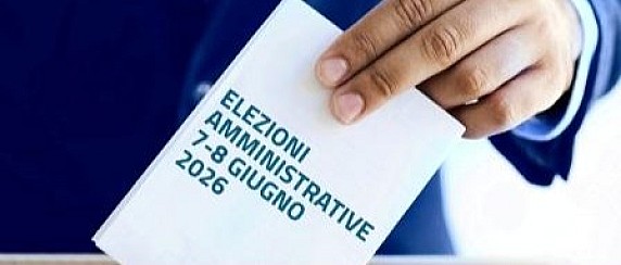 Elezioni amministrative 2026.