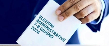 Elezioni amministrative 2026.
