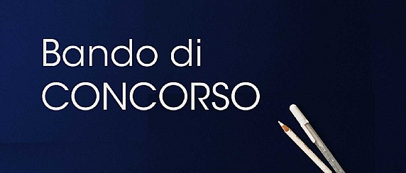 Bando di concorso pubblico per esami per la copertura di n. 1 posto posto a tempo pieno ed inderteminato di ISTRUTTORE AMMINISTRATIVO
