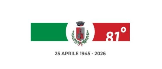 25  Aprile 2026 -Celebrazione dell'81° Anniversario della Liberazione dell'Italia