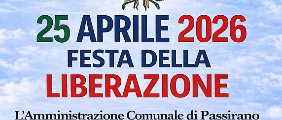 Celebrazioni Festa della Liberazione 2026