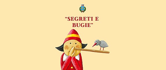 Segreti e bugie - letture e laboratorio per bambini 4-7 anni