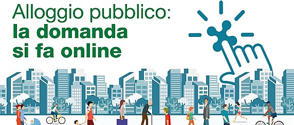 Avviso pubblico Assegnazione alloggi pubblici SAP - anno 2026