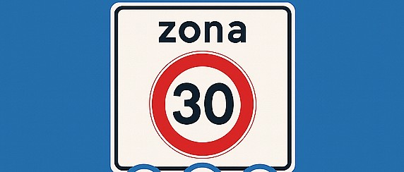 Variazione alla circolazione nella "Zona 30"