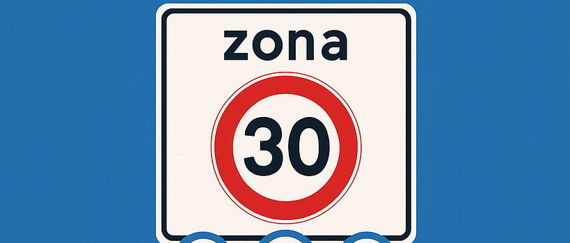 Variazione alla circolazione nella "Zona 30"