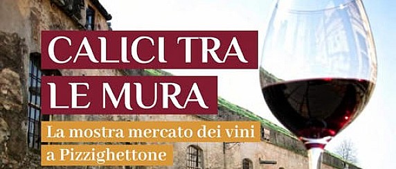 Calici tra le mura 2026