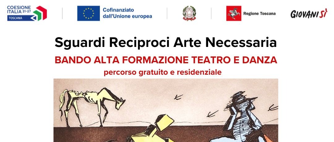 Al via un progetto di alta formazione per attori a Pieve Santo Stefano