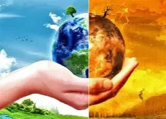 La natura che cambia