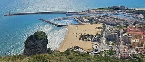 Gestione temporanea delle aree del demanio marittimo, pubblicata la Determinazione Dirigenziale