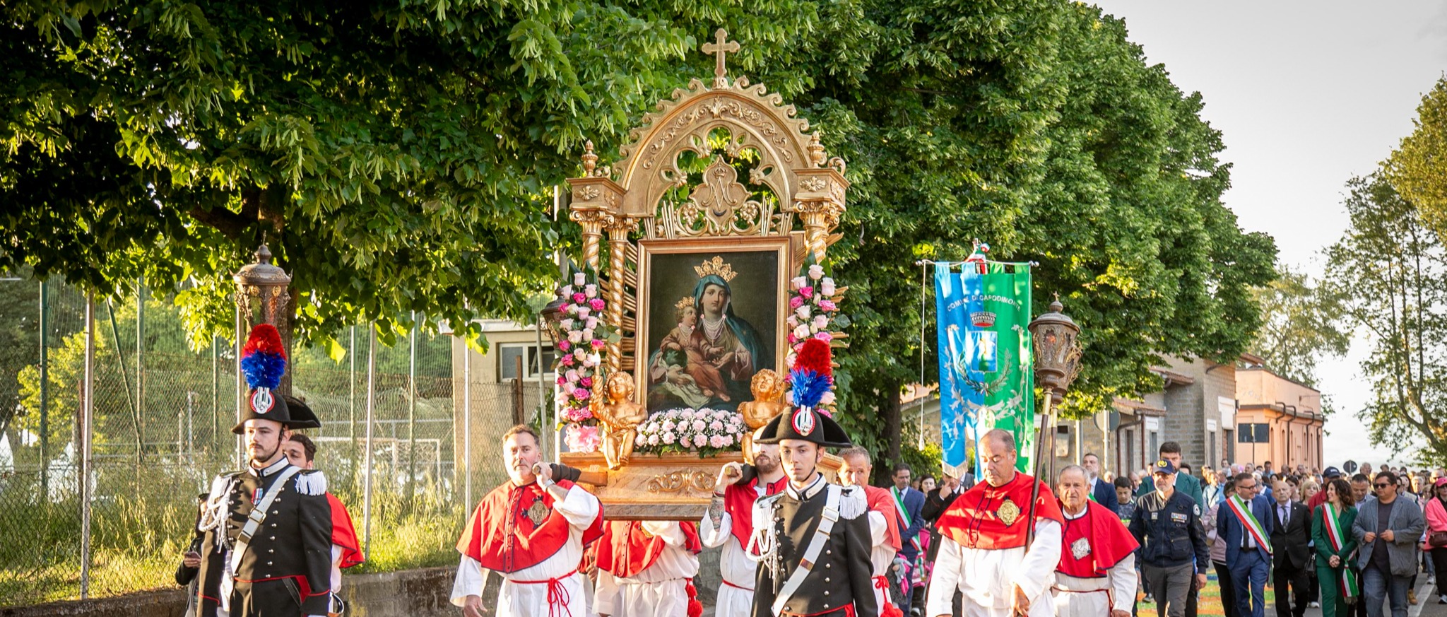 Processione della Madonna delle Grazie