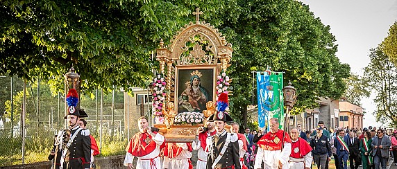 Processione della Madonna delle Grazie