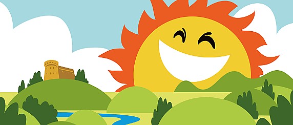 Centro Estivo 2026 (4-11 anni) - RISERVATO BAMBINI RESIDENTI NEL COMUNE DI MONTELABBATE