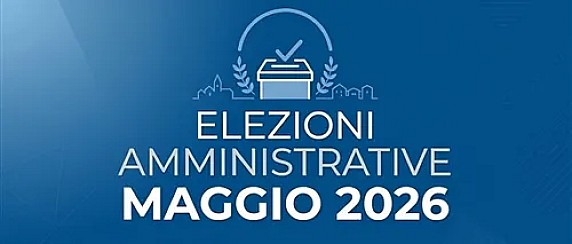 Elezioni del sindaco e del consiglio comunale 24 e 25 maggio 2026