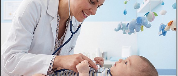 Novità:  guardia medica pediatrica