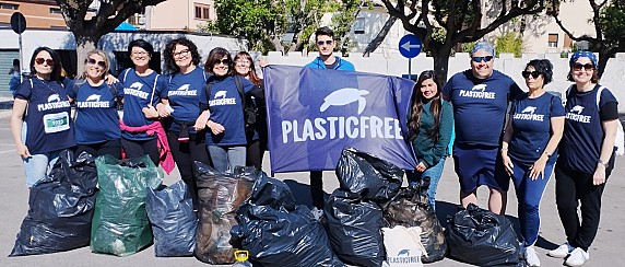 San Salvo dice NO alla plastica!