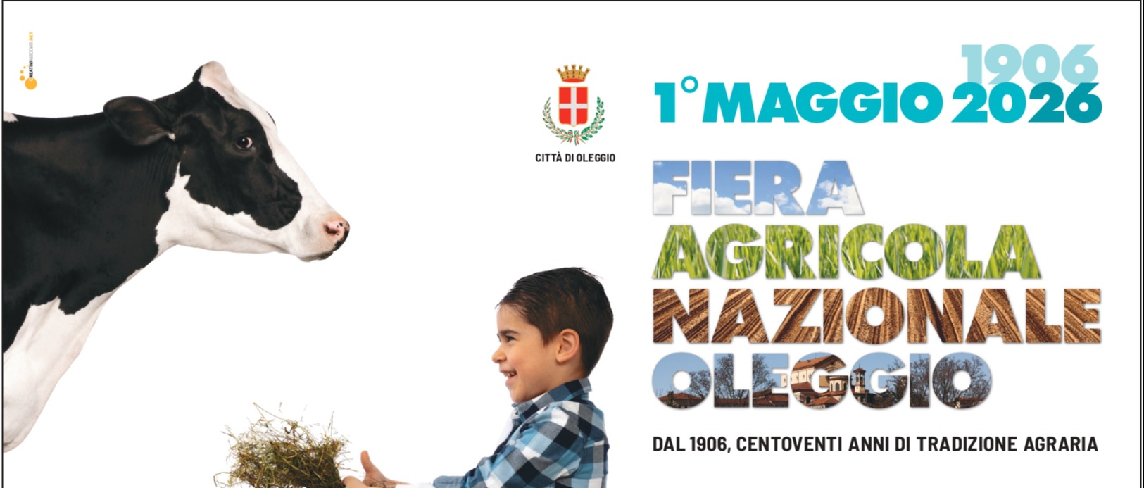 FIERA AGRICOLA NAZIONALE 1° MAGGIO 2026