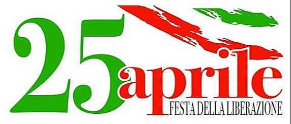 25 Aprile - Anniversario della Liberazione