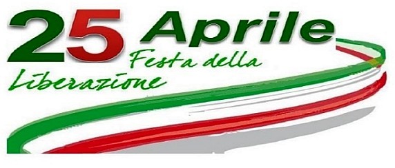COMMEMORAZIONE DELLA “LIBERAZIONE D’ITALIA”