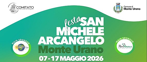Festa di San Michele Arcangelo