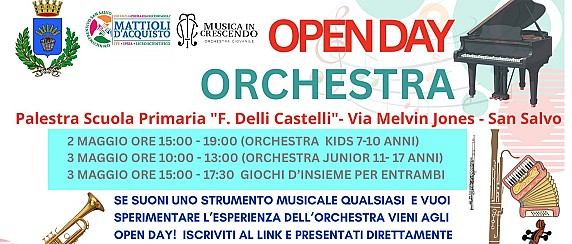 Open Day Orchestra