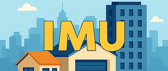 Imposta Municipale Propria (IMU) 2026: aliquote, informazioni e scadenze