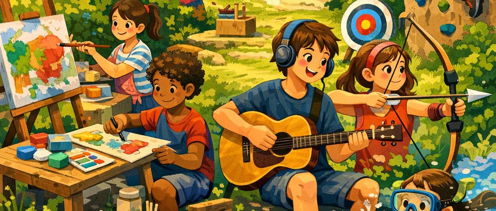 Convocazione Riunione Informativa sulle Attività Estive