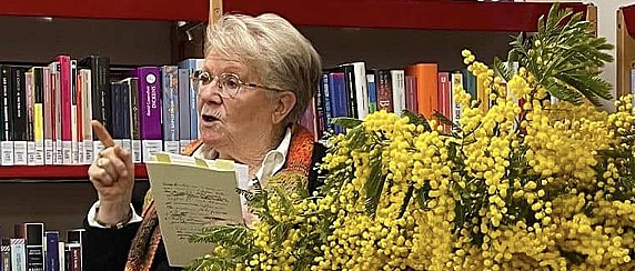 RASSEGNA “PAROLE CHE DICI”: APPUNTAMENTO CON MARIA LENTI