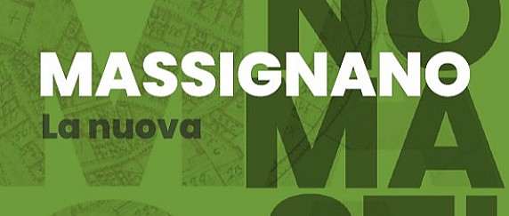 Massignano - Nuova toponomastica