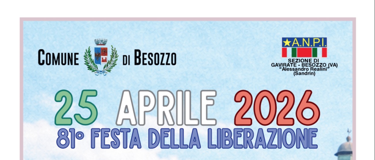 81' Festa della liberazione
