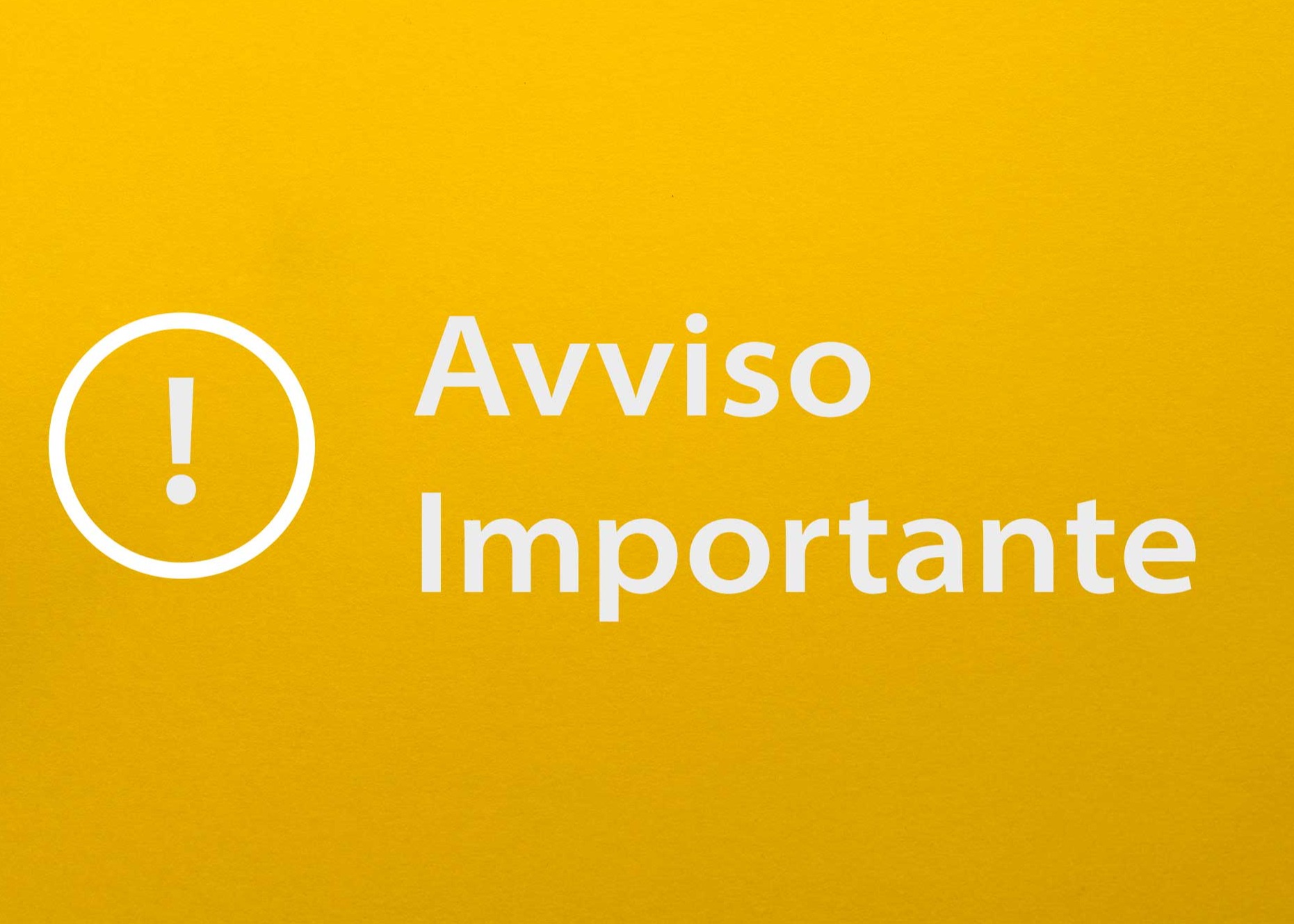 NUOVO IBAN TESORERIA COMUNALE