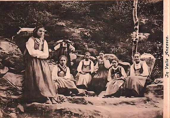 Testimonianze e memoria del contrabbando tra Ossola e Vallese