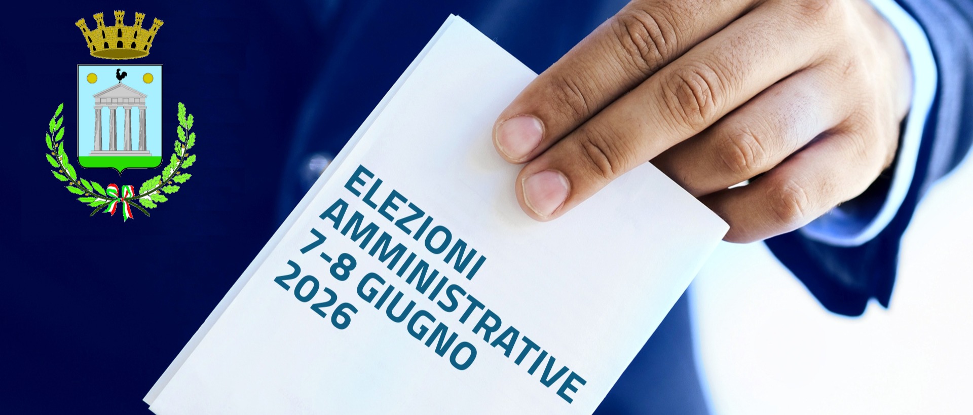 Speciale Elezioni Comunali 2026