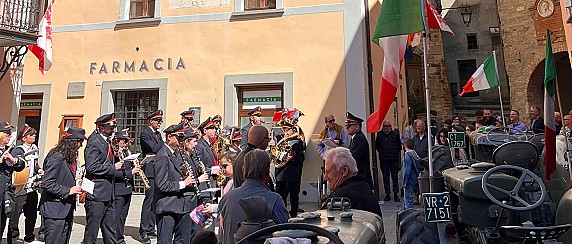 1° Maggio a Montone