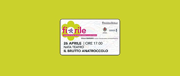 Nata Teatro - Il Brutto Anatroccolo