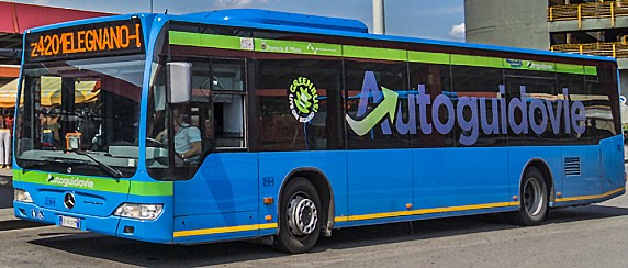 Autoguidovie. Ponte del Primo maggio, modalità di svolgimento del servizio