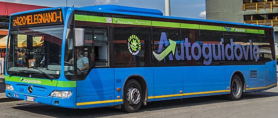 Autoguidovie. Ponte del Primo maggio, modalità di svolgimento del servizio