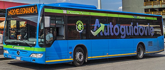Autoguidovie. Ponte del Primo maggio, modalità di svolgimento del servizio