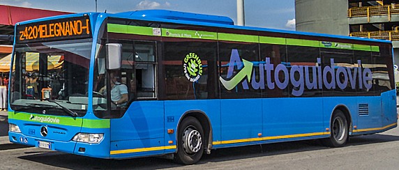 Autoguidovie. Ponte del Primo maggio, modalità di svolgimento del servizio