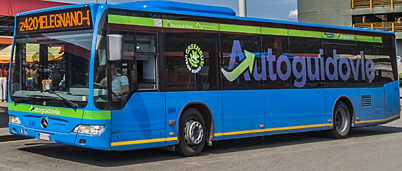 Autoguidovie. Ponte del Primo maggio, modalità di svolgimento del servizio