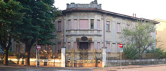 Avviso pubblico di co-progettazione "Ex Verri Preview" - Strategia di Sviluppo Urbano Sostenibile "La scuola si fa città"