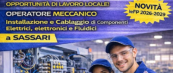 Corso gratuito per Operatore Meccanico - IEFP 2026-2029 🛠️